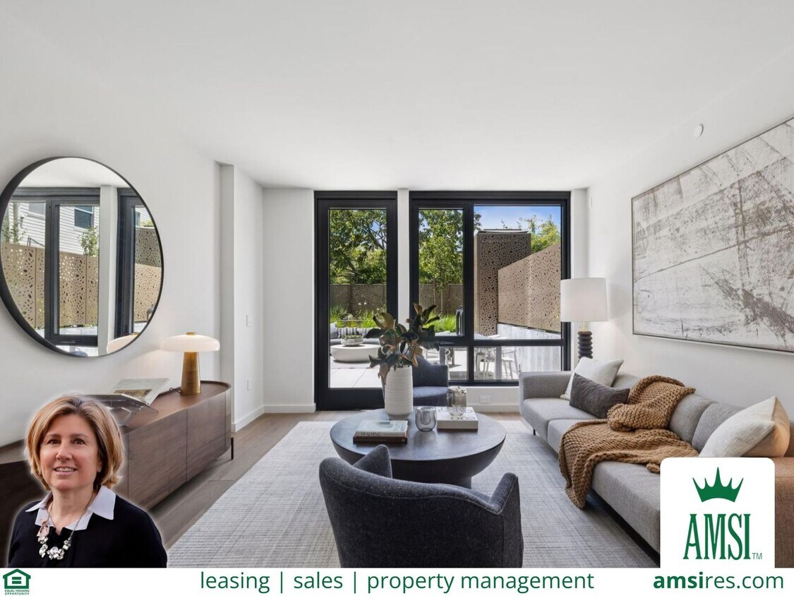 Primary Photo - Stunning New Construction at The Belvedere...