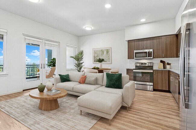 Foto del edificio - The Hixon at Westside Yard