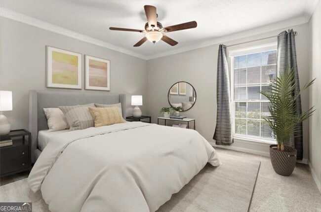 Bedroom - 534 Granville Ct