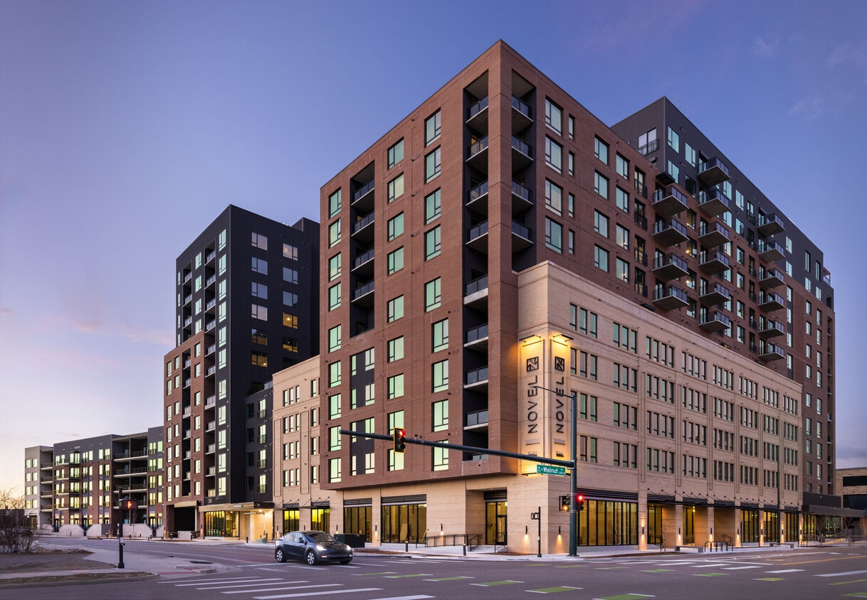 NOVEL RiNo by Crescent Communities Apartments in Denver, CO