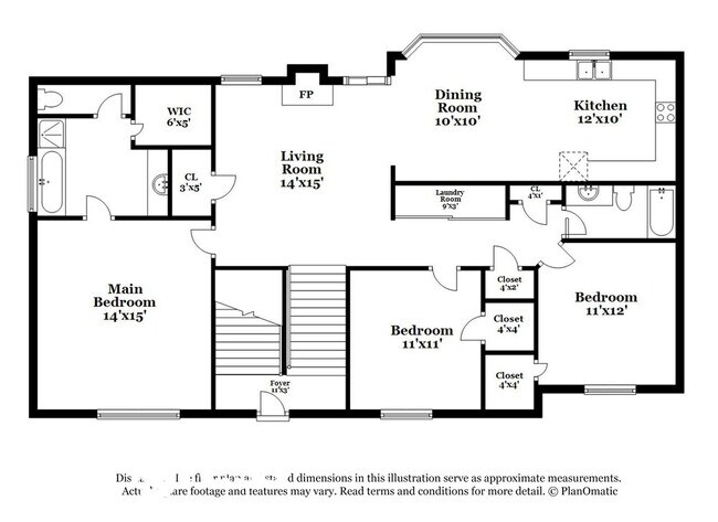 Building Photo - 532 Hickeria Way