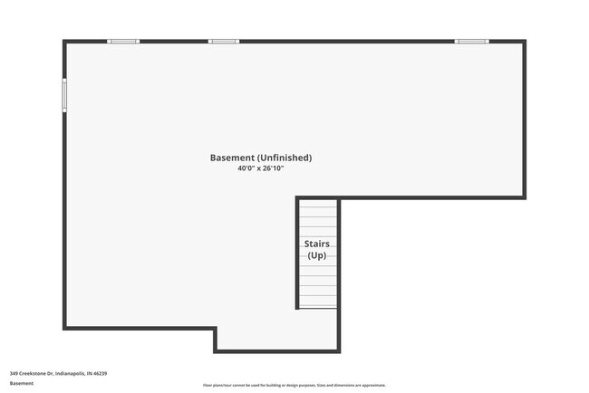 Foto del edificio - 349 Creekstone Dr