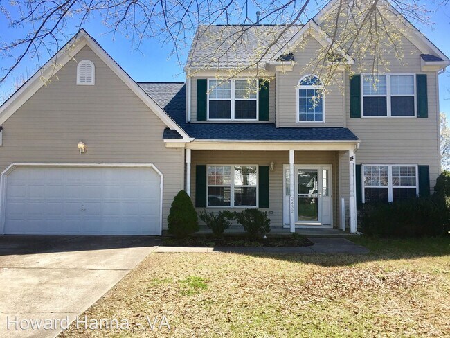 Building Photo - 4 br, 3 bath House - 2432 Lewis Drive