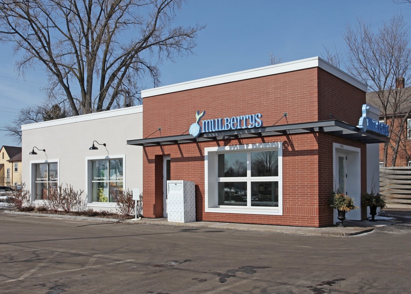 Picture of West Calhoun Minneapolis