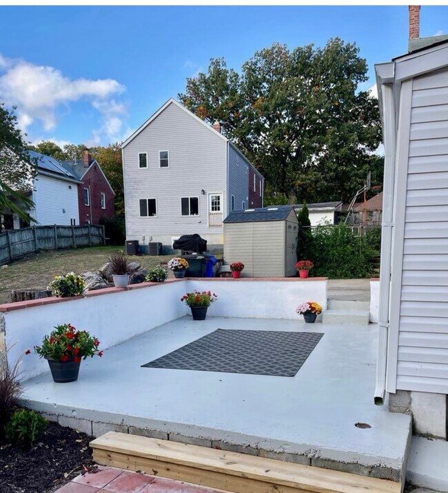 Patio - 7812 Piney Branch Rd
