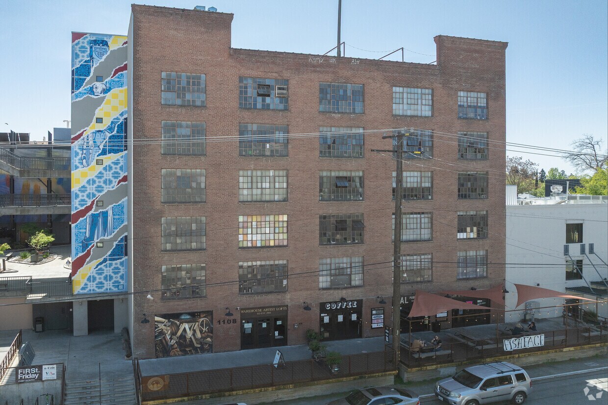 Foto principal - Warehouse Artist Lofts