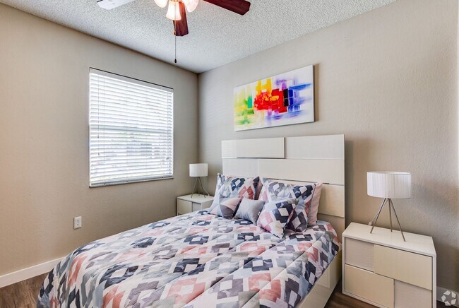 Foto del interior - Collington Apartments