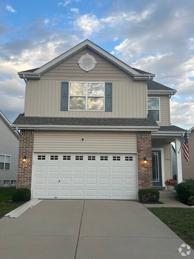 Wyndgate Village Apartments under 2,000 Lake Saint Louis, MO 1