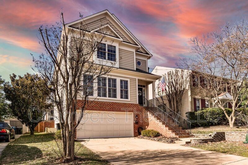 30 N Garfield St, Arlington, VA 22201 House Rental in Arlington, VA