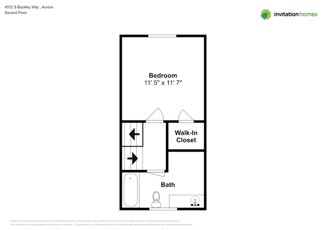 Foto del edificio - 4572 S Buckley Way