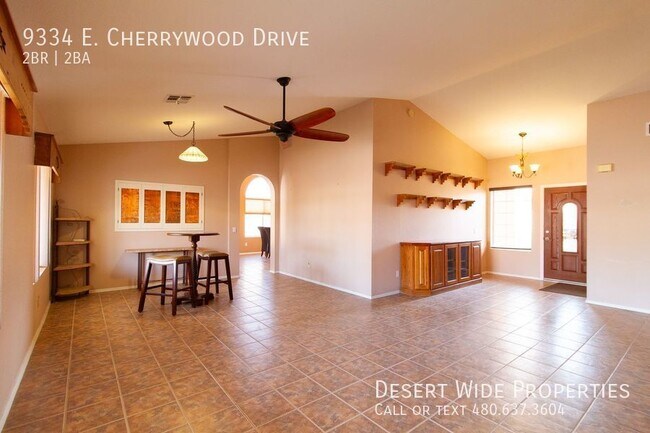 Foto del edificio - 9334 E Cherrywood Dr
