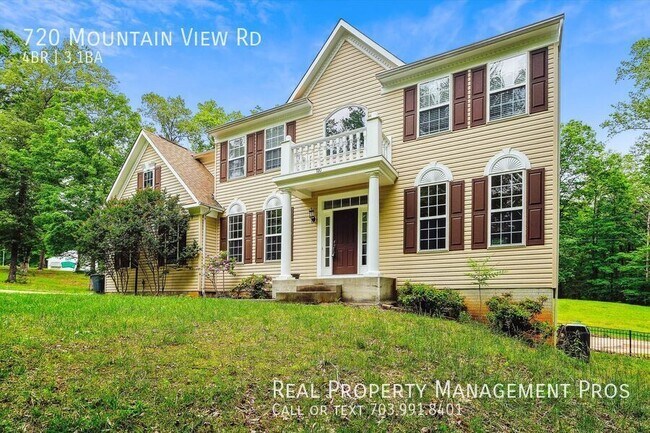 Foto del edificio - 720 Mountain View Rd