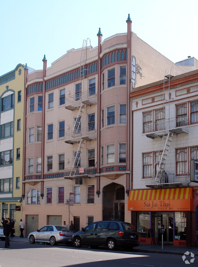 765 O'Farrell St, San Francisco, CA 94109 Apartments San Francisco