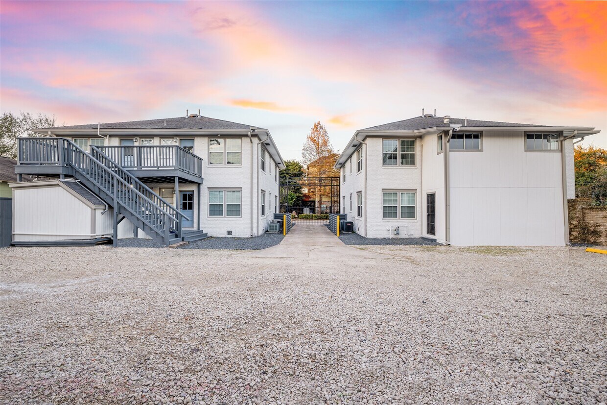 Foto del edificio - 605 Bomar St