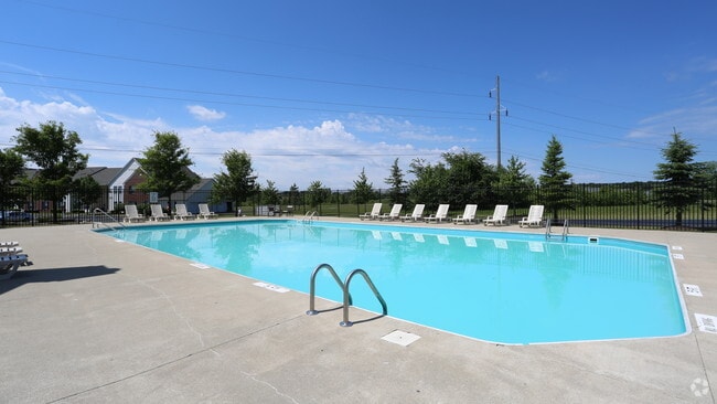 Interior Photo - Life is Better at THE LINKS Apartments
