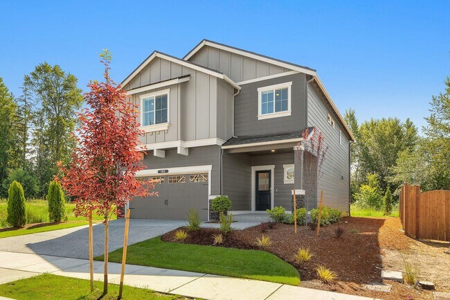 Foto del edificio - Beautiful Almost new home in Lake Stevens!