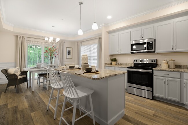 Building Photo - The Residences of Skye