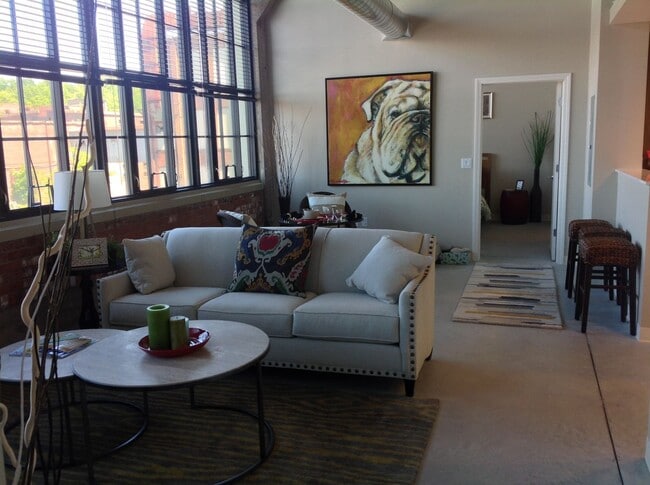 Interior Photo - Winchester Lofts