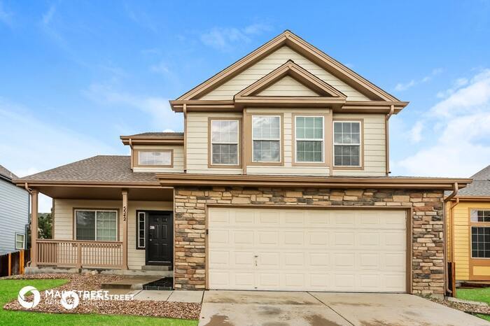 Primary Photo - 5542 Hannibal Court, Denver, CO 80239