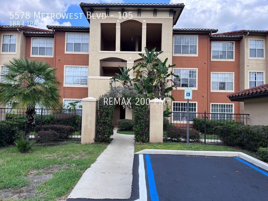 Foto principal - 5578 Metrowest Blvd