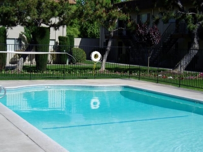 Piscina - El Cortez Apartments