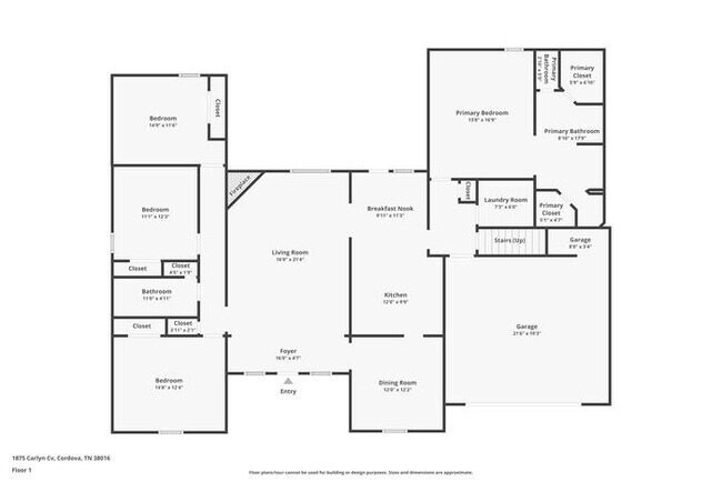 Foto del edificio - 1875 Carlyn Cove