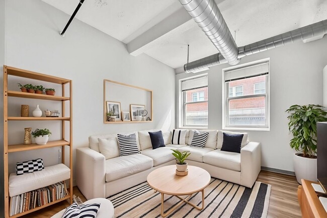 Building Photo - Library Lofts
