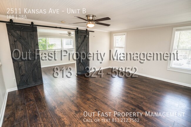 Foto del edificio - 2511 W Kansas Ave