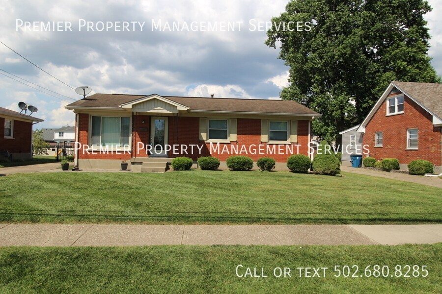 2413 Marguerite Dr, Louisville, KY 40216 House Rental in Louisville