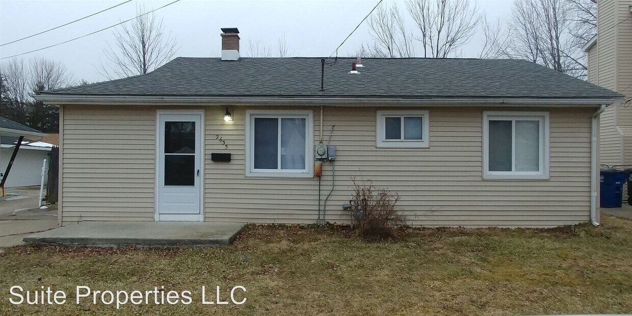 Foto principal - 2 br, 1 bath House - 2633 Cascade Ct