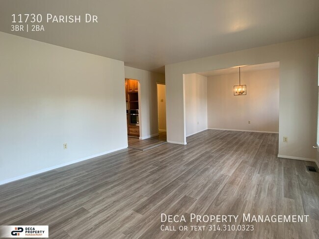 Building Photo - 3 Bedroom House
