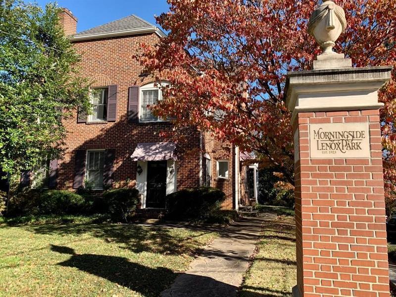 618 Amsterdam Ave NE, Atlanta, GA 30306 House Rental in Atlanta, GA