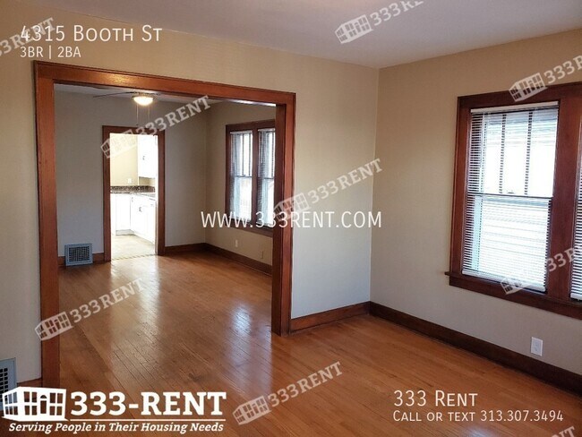 Foto del edificio - 4315 Booth St