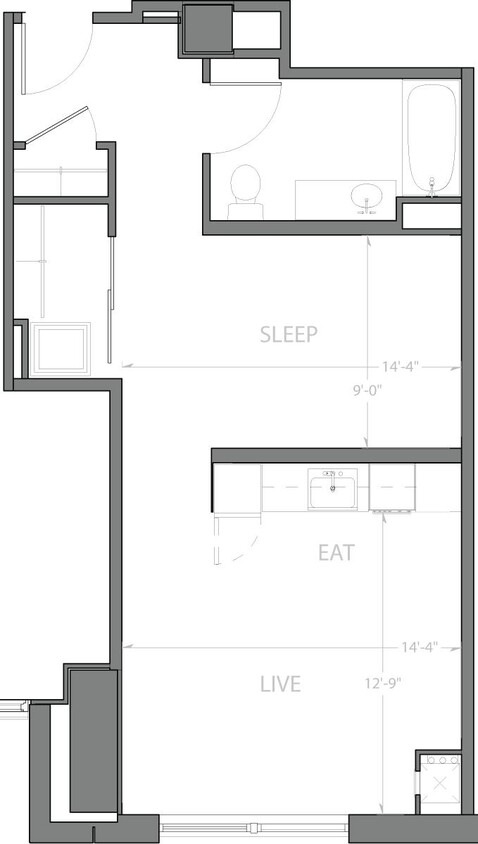 Primary Photo - 300 A St