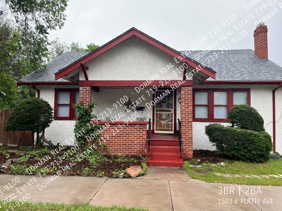 Primary Photo - 1503 E Platte Ave