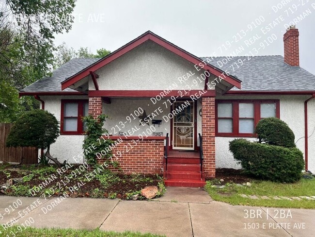 Photo - 1503 E Platte Ave House