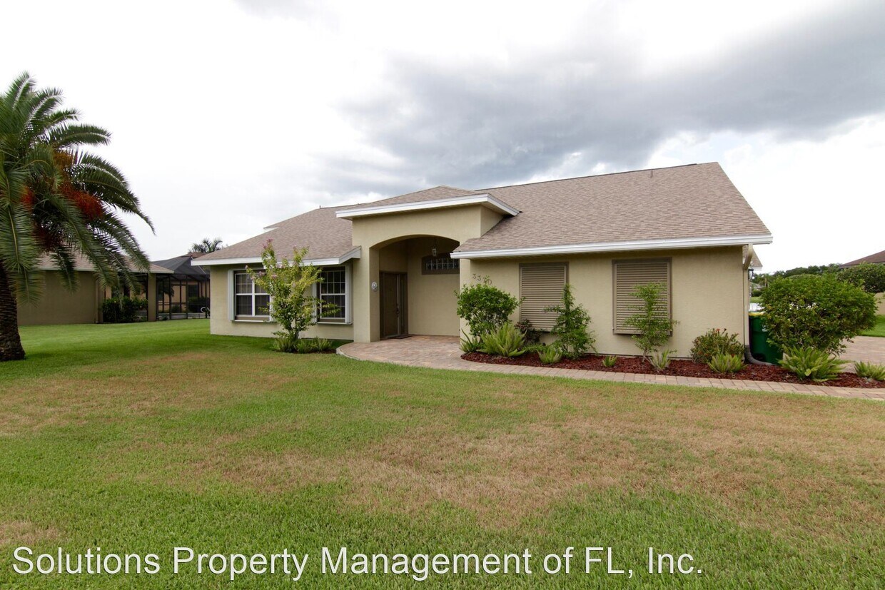 Foto principal - 3 br, 2 bath House - 3370 Savannahs Trail
