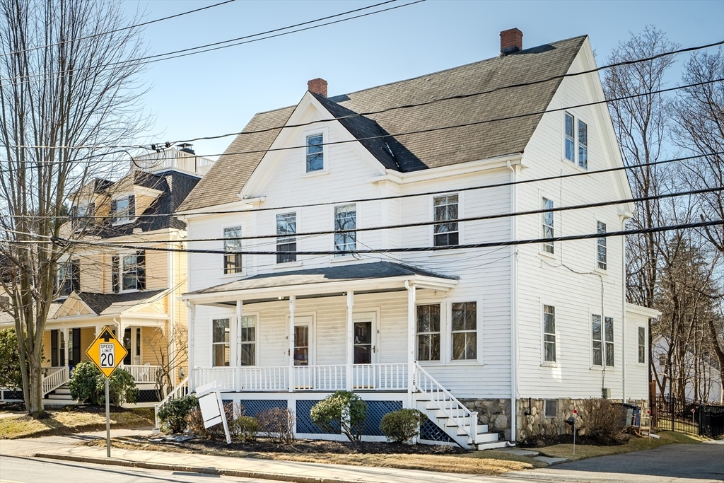 Primary Photo - 14 Bedford St