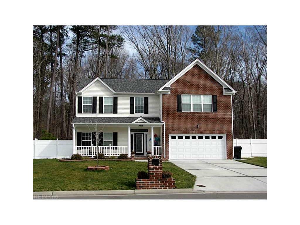 Foto principal - 4 Bedroom Home in Woodbridge Pointe
