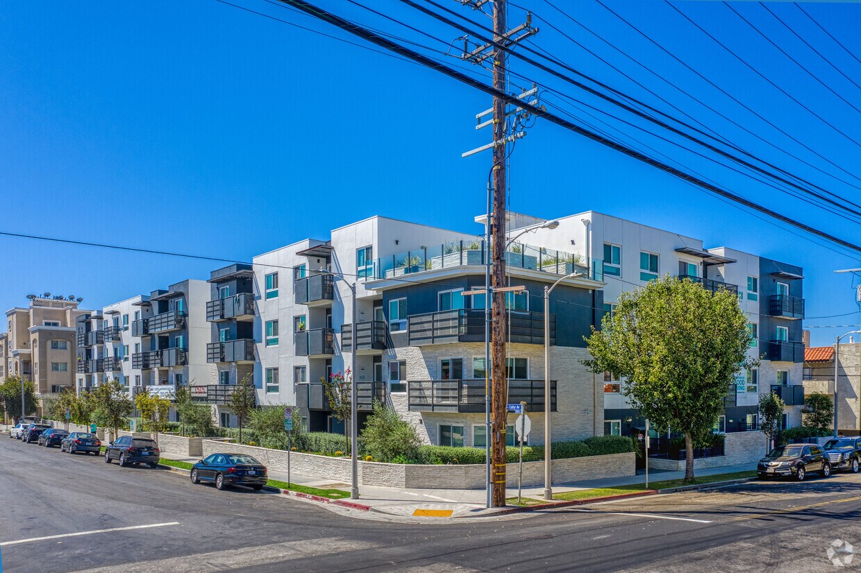 1515 Colby Ave Apartments in Los Angeles, CA Westside Rentals
