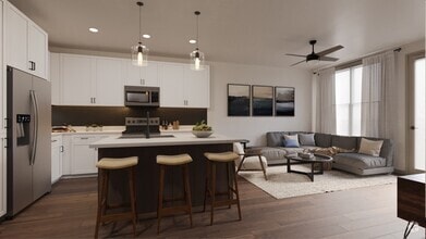 A1 Kitchen - Cortland Peterson