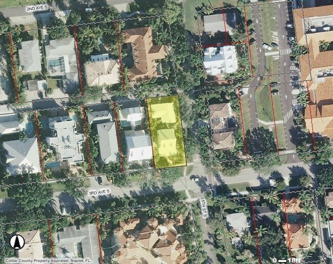 Foto del edificio - Naples Garden Villa