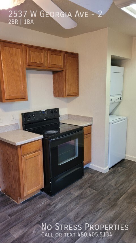 Photo - 2537 W Georgia Ave Apartment