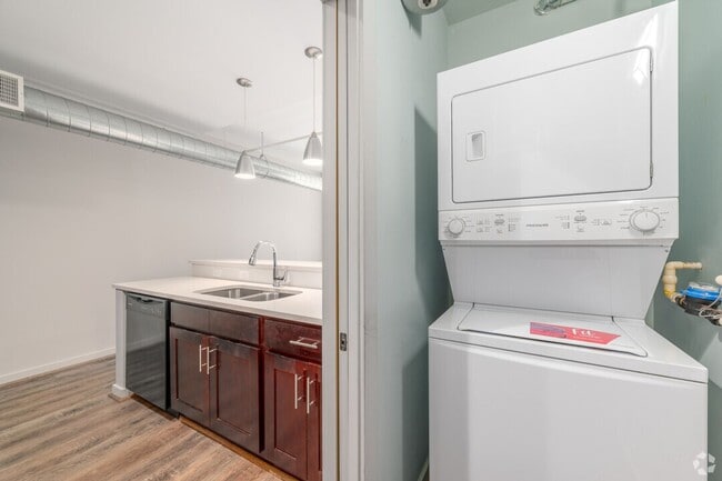 Interior Photo - Innerbelt Lofts