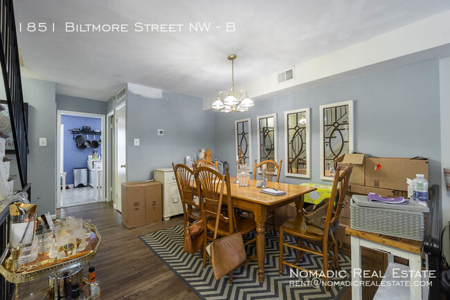 Foto del edificio - 1851 Biltmore St NW