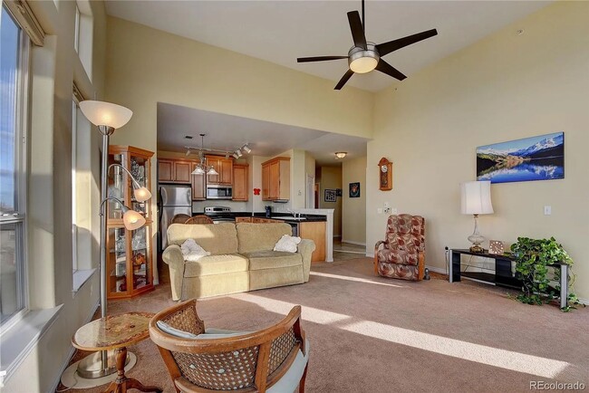Photo - Penthouse-Style 3-Bedroom Condo Steps from RTD with Mountain Views!! Available Now!!