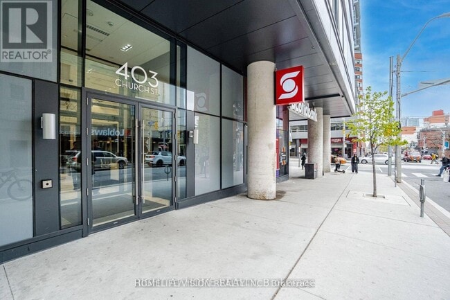 Photo du bâtiment - 403 Church St