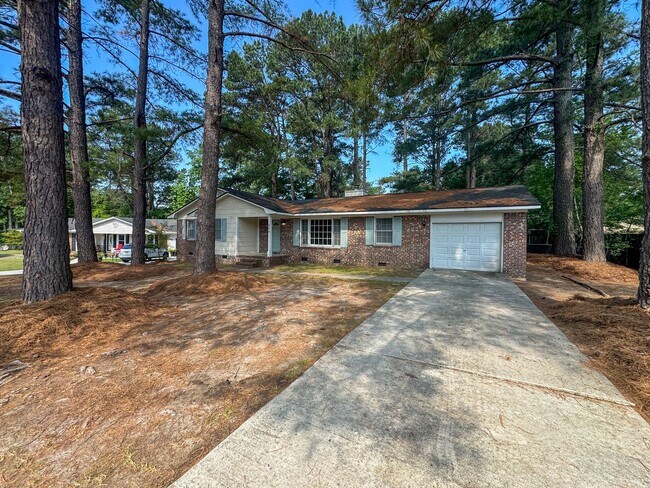Foto del edificio - Charming 3 Bed 2 Bath Home with Fenced Yard