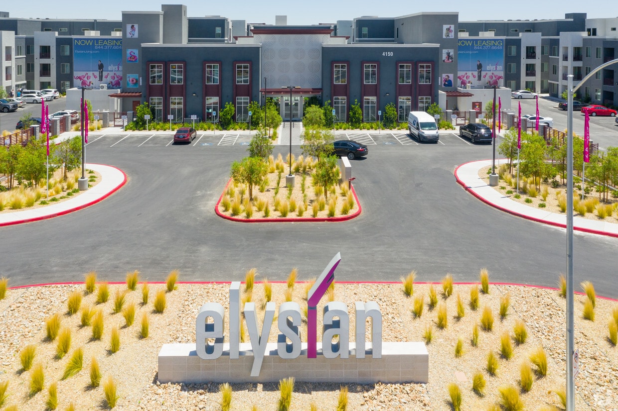 Primary Photo - Aster Blue Diamond Apartments