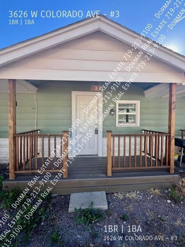 Foto principal - 3626 W Colorado Ave